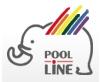 Pool Line 929114 - JGO. TAPACUBOS ABS LUXE 14" ENVASE CAJA