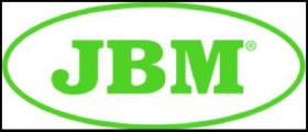 JBM 54338 - LLAVE CON TRINQUETE CON CABEZAL INTERCAMBIABLE 12 PCS