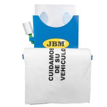 JBM 50400 - SET DE EXPOSITOR + MATERIAL DE CUIDADO DEL VEHÍCULO