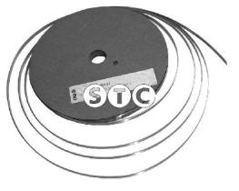 STC T400014 - ROLLO 50 MTS FLEJE INOX