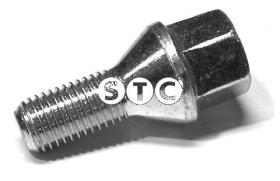 STC T400815 - TUERCA RUEDA OPEL