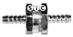 STC T402013 - ANTIRETORNO METAL 6 MM