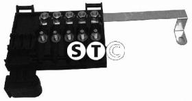 STC T403887 - CAJA FUSIBLES GOLF-497 MM