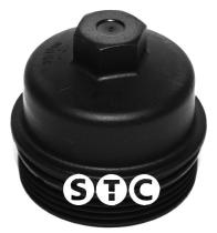 STC T403927 - TAPA FILTRO ACEITE OPEL 1.0/1.