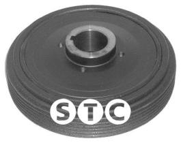 STC T404202 - POLEA CIGUENAL BOXER1.9D/TD