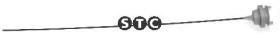 STC T404725 - VARILLA ACEITE RENAULT1.9D-2.0