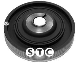STC T404735 - POLEA CIGUENAL MEGANE-II 1.5DC
