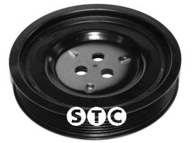 STC T404839 - POLEA CIG TRANSIT 2.4D '00-