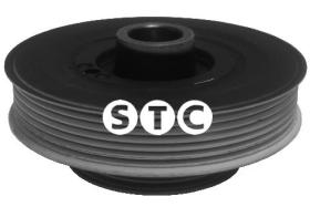 STC T404848 - POLEA CIG FIESTA '02- 1.4/1.6