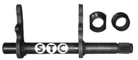 STC T405708 - HORQUILLA EMBRG FIAT1.7D-1.4
