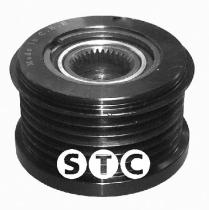 STC T406009 - POLEA ALTERNADOR C2-C3-206-307