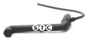 STC T408387 - MGTO SUP RADIADOR TOLEDO 1.9D