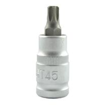 JBM 10017 - PUNTA DE 1/2"  TORX T45 55MML
