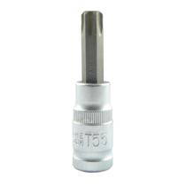 JBM 10019 - PUNTA DE 1/2"  TORX T55 55MML
