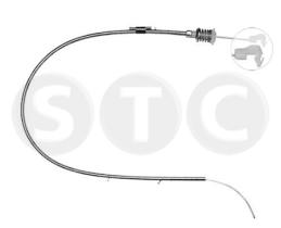 STC T480027 - CABLE ACELERADOR R 5SUPERCINQ - R 9 -