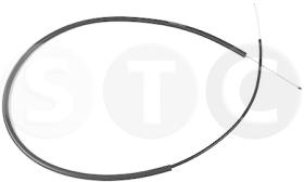 STC T480029 - CABLE ACELERADOR CLIO