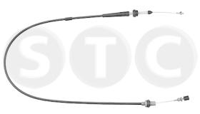 STC T483830 - CABLE ACELERADOR AROSA 1,0 (MOT.AHT)