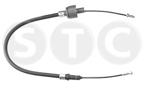 STC T480114 - CABLE EMBRAGUE FIESTA ALL