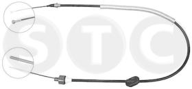 STC T480303 - CABLE EMBRAGUE TRANSIT 2,0 ALL