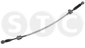 STC T481704 - CABLE CAMBIO TRANSITALL 2,0-2,3-2,4