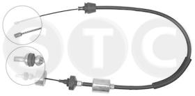 STC T480100 - CABLE EMBRAGUE KUBISTAR DS 1,5