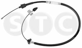 STC T480216 - CABLE EMBRAGUE LAGUNA ALL MANUAL
