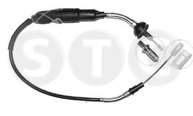 STC T483635 - CABLE EMBRAGUE GOLF DIESEL-GTD MANUAL