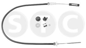 STC T480246 - CABLE EMBRAGUE GOLF 1,3-1,5
