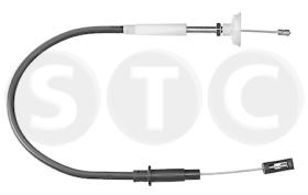 STC T480314 - CABLE EMBRAGUE GOLF 1,6-GTI-GLI