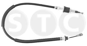 STC T483539 - CABLE EMBRAGUE 240-260-740 ALL