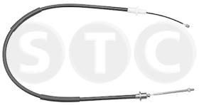 STC T483545 - CABLE EMBRAGUE 340 B14 (CH 121000...)
