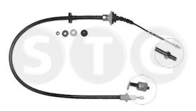 STC T483546 - CABLE EMBRAGUE 440-460 ALL (CH