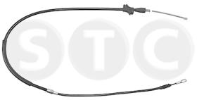 STC T480568 - CABLE FRENO 100 ALL (DRUM BRAKE) DX/SX