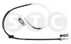 STC T480569 - CABLE FRENO 100 ALL (DISC BRAKE) DX/SX