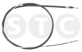STC T480652 - CABLE FRENO X5 4,4I DX/SX-RH/LH