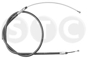 STC T480657 - CABLE FRENO X3 ALL DX-RH