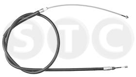 STC T480658 - CABLE FRENO X3 ALL SX-LH