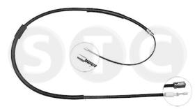 STC T480351 - CABLE FRENO ZX BREAKALL CH.7331/7245