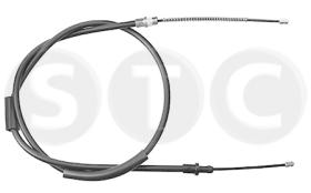 STC T480106 - CABLE FRENO ZX DX-RH