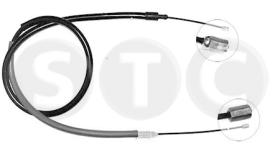 STC T480825 - CABLE FRENO XSARA ALL 1,4-DS-TDS C/ABS
