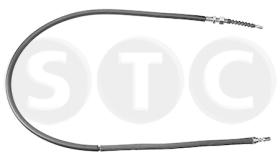 STC T480333 - CABLE FRENO XANTIA ALL EXC.V6-HDI 100C
