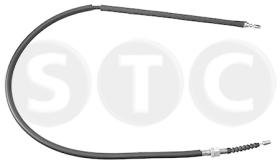 STC T480814 - CABLE FRENO XANTIA ALL EXC.V6-HDI 100C