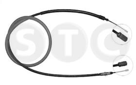 STC T480832 - CABLE FRENO XSARA PICASSO ALL (DISC BR