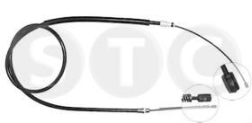 STC T480245 - CABLE FRENO C15 ALL (CH. 7665A)   DX/S