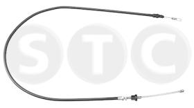 STC T480066 - CABLE FRENO AX ALL DX/SX-RH/LH