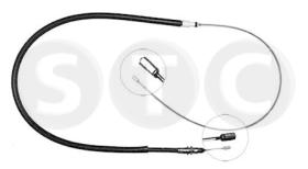 STC T480834 - CABLE FRENO C2 ALL (DISC BRAKE) DX/SX-