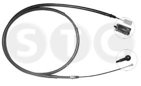 STC T480835 - CABLE FRENO PHEDRA ALL DX-RH