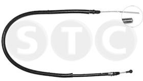 STC T480836 - CABLE FRENO PHEDRA ALL SX-LH