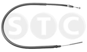 STC T480839 - CABLE FRENO PHEDRA ALL SX-LH