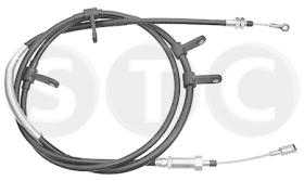 STC T480854 - CABLE FRENO JUMPER III ALL 40 (P.4035)